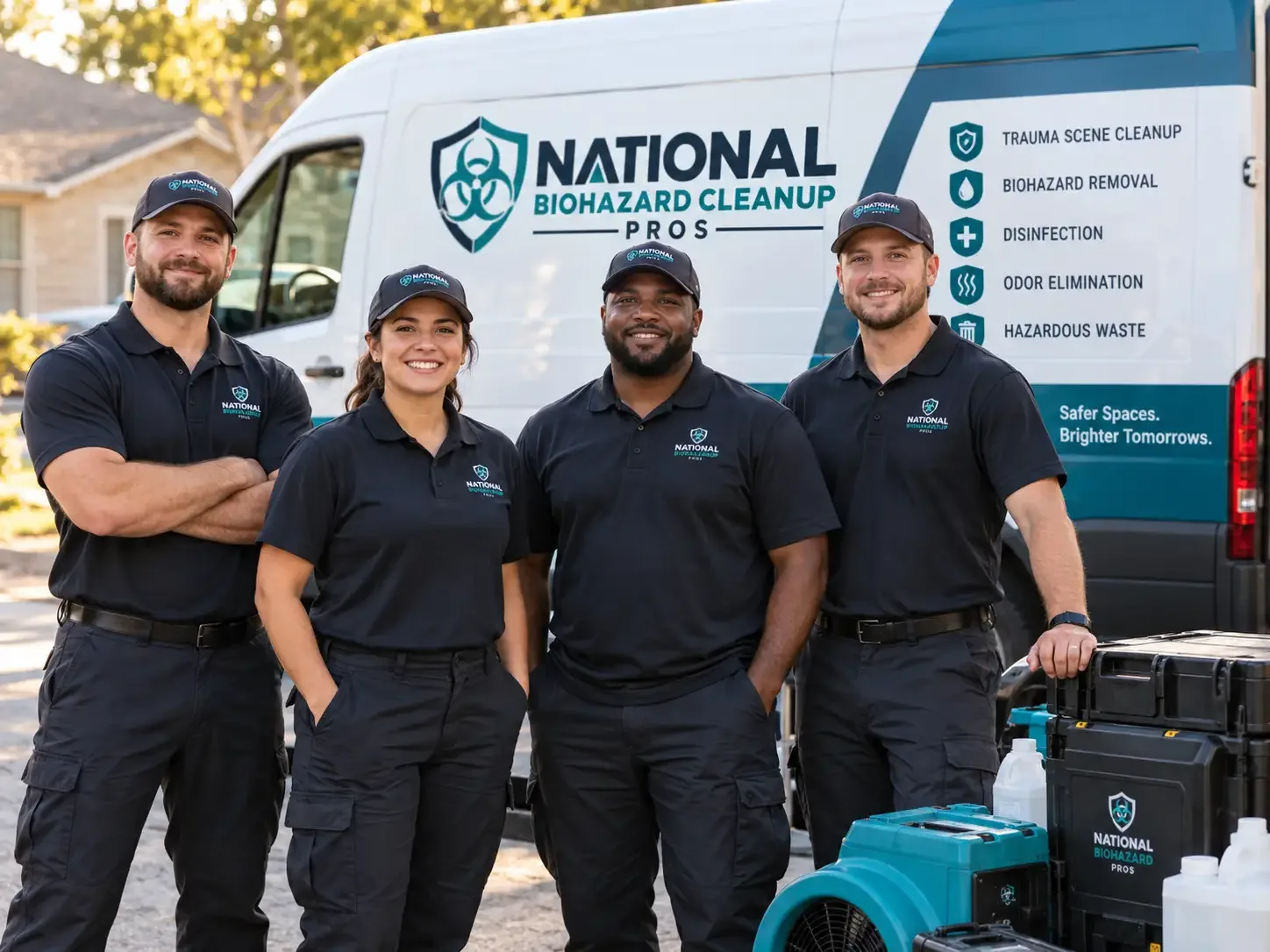 Biohazard Cleanup company in Bulverde, TX